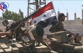 تقدم الجيش السوري في القلمون الشرقي يدفع جيرود إلى طريق المصالحة