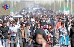 ایران در مرحله پنجره جمعیتی است