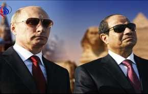 لقاءات روسية ــ مصرية: سوريا عربية ولا لإقصاء الأسد