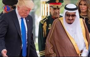 استفاده ترامپ از عربستان برای نجات اقتصاد آمریکا