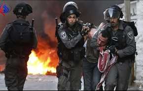 بازداشت 20 فلسطینی در کرانه باختری و قدس اشغالی