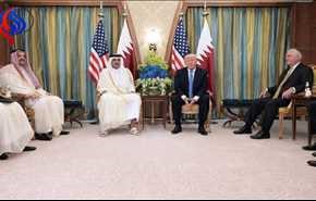 ترامپ، قطر را تحریم اقتصادی می‌کند؟