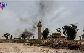 داعش "آرشیو سیاه" خود در نینوا را سوزاند
