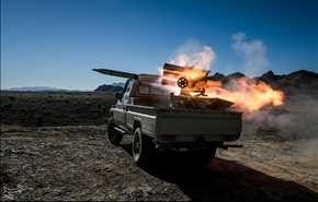 القوات البرية الحرس الثوري الإيراني / صور