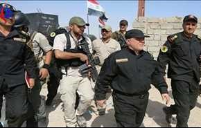 نخست وزیر عراق وارد موصل شد