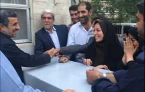 احمدی نژاد برای کمک مالی دست به دامان مردم شد