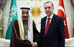 السعودية تلغى أضخم صفقة سلاح مع تركيا