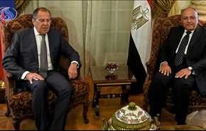 مباحثات روسية مصرية بالقاهرة جادة بشأن مكافحة الإرهاب