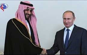 امروز؛ دیدار پوتین و محمد بن سلمان در مسکو