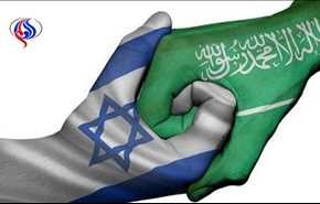 منافع سعودی در ادامه اشغال فلسطین است