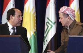 رئاسة كردستان العراق: المالكي والكرد التابعين له مصيرهم 
