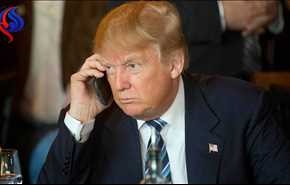 ترامب يدعو قادة العالم للاتصال به مباشرة على الهاتف المحمول!