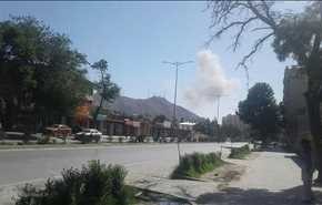 تفجير ارهابي في كابول