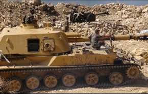 بالفيديو.. مخابئ «داعش» وسط صحراء سوريا