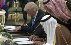 بالفيديو.. هل سيعرقل الصراع الداخلي الذي يخوضه ترامب صفقته مع السعودية؟
