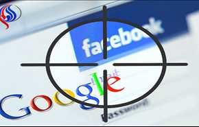 80 درصد ترافیک اینترنت در اختیار فیسبوک و گوگل