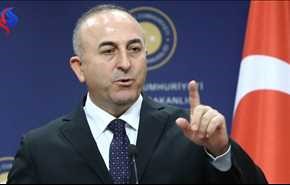 تركيا تؤكد ان تسليح واشنطن للاكراد السوريين امر 