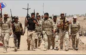 الحشد الشعبي يقتل 6 انغماسيين من داعش على الحدود العراقية السورية
