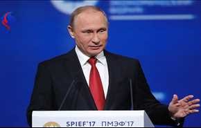بوتين يرد على اتهامات تدخله بحملة اميركا الانتخابية