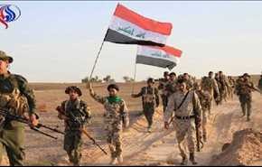 یک مجتمع مسکونی در البعاج عراق آزاد شد