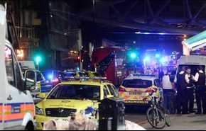 بريطانيا... سلسلة حوادث تهز العاصمة لندن في وقت واحد