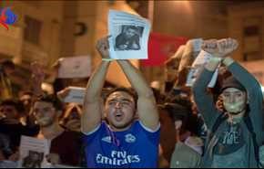 السلطات المغربية تمدد احتجاز ناصر الزفزافي