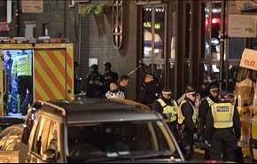 نقل عشرين مصابا على الأقل جراء هجمات لندن الى المستشفيات