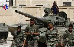 آخرین پایگاه داعش در حلب به دست ارتش سوریه افتاد