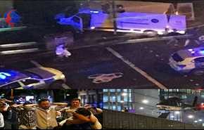 دو فرانسوی در عملیات تروریستی لندن کشته شدند