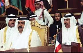 صالح: كشفنا انقلاباً بدعم سعودي ضد أمير قطر بالتسعينيات
