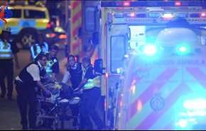 حال 21 مجروح حملات لندن وخیم است