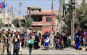در 48 ساعت گذشته 230 غیر نظامی در موصل کشته شده‌اند