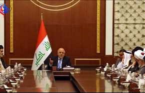 العبادي: لا نريد أن تقاتل قواتنا خارج الحدود