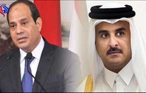 مصر تقطع علاقاتها الدبلوماسية مع قطر لدعمها الجماعات الإرهابية