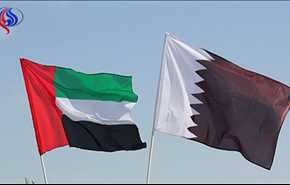 الامارات تقطع علاقاتها الدبلوماسية مع قطر