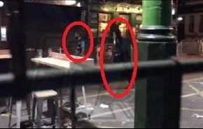 فيديو عقب الهجوم بثوانٍ.. إرهابي في شوارع لندن بـ 