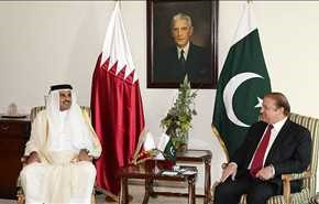 هل قطعت باكستان علاقاتها مع قطر؟