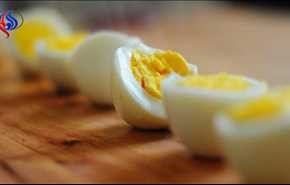 ماذا سيحدث لجسمك إذا تناولت البيض كل يوم؟