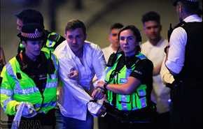 کشته شدن 6 نفر در حملات تروریستی شامگاه شنبه در لندن/ تصاویر