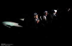 مراسم گرامیداشت ارتحال امام خمینی (ره) در تبریز/ تصاویر