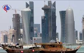 وابستگی‌های تجاری قطر به عربستان، امارات و بحرین