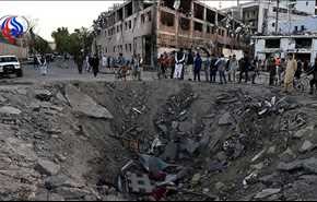 افزایش قربانیان انفجار کابل به بیش از 150 نفر