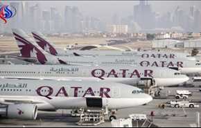 هواپیمایی قطر قربانی بحران سیاسی کشورهای عربی