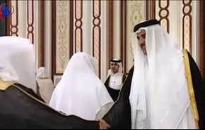 بعد ساعات من القطيعة..أمير قطر يقيم مأدبة إفطار لهؤلاء المشايخ