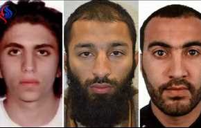 شناسائی هویت سومین عامل حملۀ تروریستی اخیر لندن