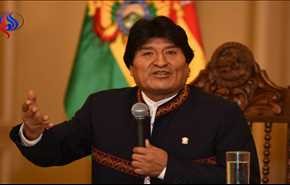 رئيس بوليفيا: المعارضة الفنزويلية تنفذ انقلابا بدعم أمريكي