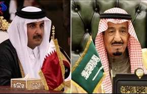 السعودية ستحتل قطر !