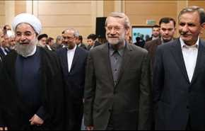 روحاني: زيارة ترامب للمنطقة كانت بهدف الضغط على ايران
