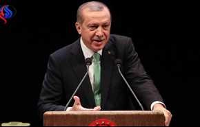 اردوغان يرفض العقوبات على قطر ويعتزم 