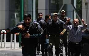 صور الهجوم الإرهابي على البرلمان / صور